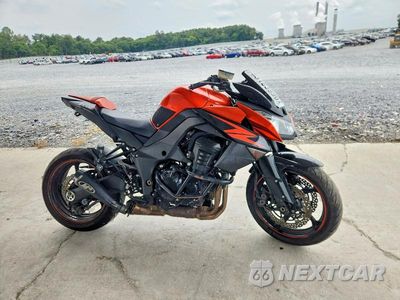 2012 KAWASAKI ZR1000 D JKAZRCD12CA028988 - główne zdjęcie licytacji z USA - miniatura