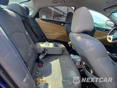 Zdjęcie 10 z 12 samochodu: 2013 HYUNDAI SONATA VIN:5NPEB4AC1DH621790 - miniatura