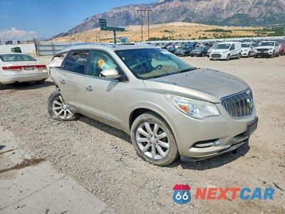 Czwarte zdjęcie samochodu z boku: 2015 BUICK ENCLAVE VIN:5GAKVCKD9FJ193569 - miniatura