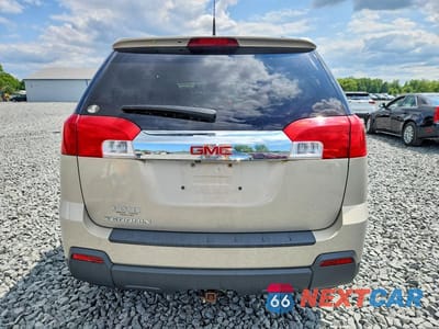 Zdjęcie 6 z 13 samochodu: 2012 GMC TERRAIN SLE VIN:2GKALSEK8C6162198 - miniatura