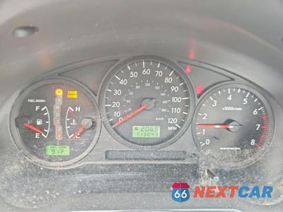 Zdjęcie 9 z 12 samochodu: 2007 SUBARU IMPREZA 2.5I VIN:JF1GD61617H507600 - miniatura