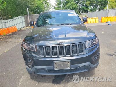 Piąte zdjęcie samochodu w środku: 2014 JEEP GRAND CHEROKEE LAREDO VIN:1C4RJFAG0EC294976 - miniatura