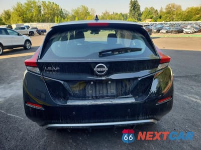 Zdjęcie 6 z 12 samochodu: 2025 NISSAN LEAF S VIN:1N4AZ1BV7SC559660 - miniatura