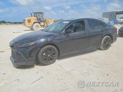 2026 TOYOTA CAMRY SE 4T1DAACK6TU732238 - główne zdjęcie licytacji z USA - miniatura