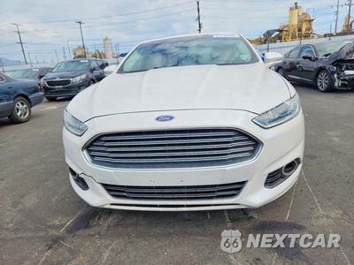 Piąte zdjęcie samochodu w środku: 2014 FORD FUSION TITANIUM PHEV VIN:3FA6P0SU3ER299342 - miniatura