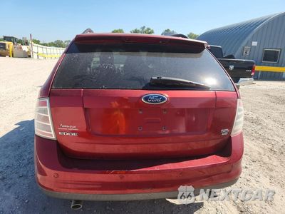 Zdjęcie 6 z 13 samochodu: 2007 FORD EDGE SEL PLUS VIN:2FMDK49C27BB64466 - miniatura