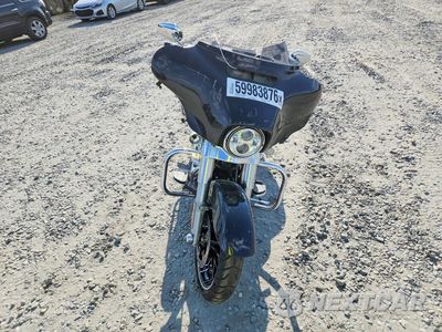 Drugie zdjęcie samochodu z przodu: 2021 HARLEY-DAVIDSON FLHXS VIN:1HD1KRP12MB609262 - miniatura