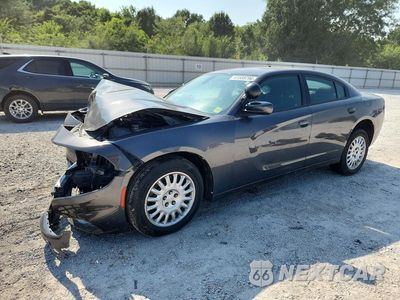 2019 DODGE CHARGER POLICE 2C3CDXKTXKH600495 - główne zdjęcie licytacji z USA - miniatura