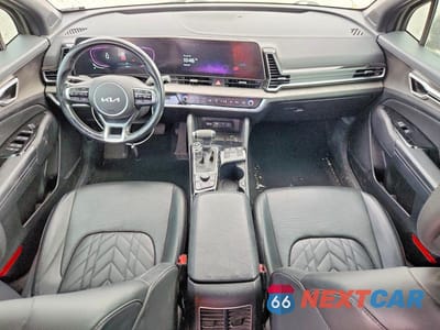 Zdjęcie 8 z 13 samochodu: 2024 KIA SPORTAGE X LINE VIN:5XYK6CDF5RG205232 - miniatura