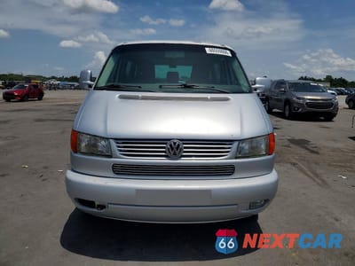 Piąte zdjęcie samochodu w środku: 2003 VOLKSWAGEN EUROVAN MV VIN:WV2MB47033H034157 - miniatura