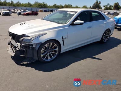 2016 CADILLAC CTS-V 1G6A15S63G0169281 - główne zdjęcie licytacji z USA - miniatura