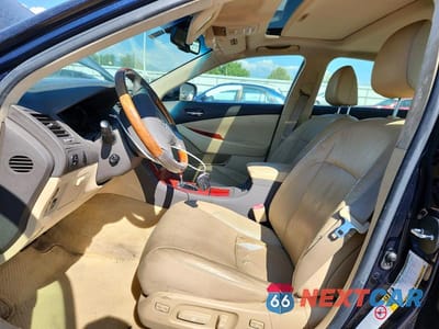 Zdjęcie 7 z 12 samochodu: 2007 LEXUS ES 350 VIN:JTHBJ46G272105749 - miniatura