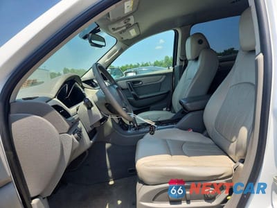 Zdjęcie 7 z 13 samochodu: 2016 CHEVROLET TRAVERSE LT VIN:1GNKRHKD1GJ282156 - miniatura