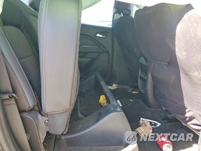 Zdjęcie 10 z 12 samochodu: 2016 CHEVROLET COLORADO Z71 VIN:1GCGTDE31G1163020 - miniatura