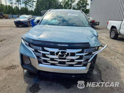 Piąte zdjęcie samochodu w środku: 2024 HYUNDAI SANTA CRUZ SEL VIN:5NTJC4DE9RH103346 - miniatura