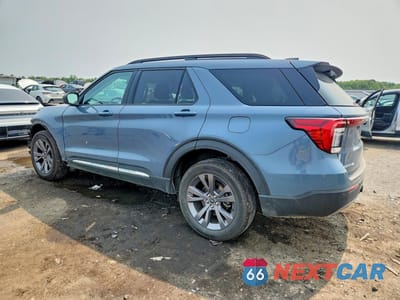 Drugie zdjęcie samochodu z przodu: 2025 FORD EXPLORER ACTIVE VIN:1FMUK8DH9SGA97103 - miniatura