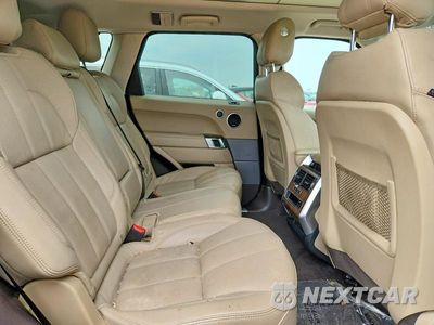 Zdjęcie 10 z 12 samochodu: 2014 LAND ROVER RANGE ROVER SPORT HSE VIN:SALWR2WF9EA386533 - miniatura