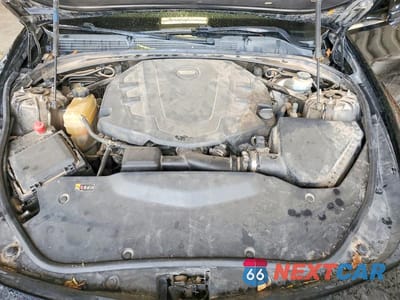 Zdjęcie 11 z 12 samochodu: 2019 CADILLAC CTS LUXURY VIN:1G6AR5SS9K0132721 - miniatura