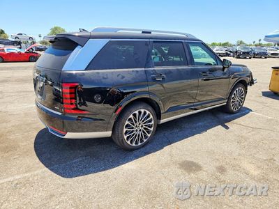 Trzecie zdjęcie samochodu z tyłu: 2026 HYUNDAI PALISADE CALLIGRAPHY VIN:KM8RMES28TU060818 - miniatura