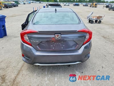 Zdjęcie 6 z 12 samochodu: 2020 HONDA CIVIC EX VIN:19XFC1F34LE001284 - miniatura