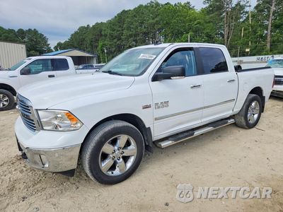 2016 RAM 1500 SLT 3C6RR7LT6GG271184 - główne zdjęcie licytacji z USA - miniatura
