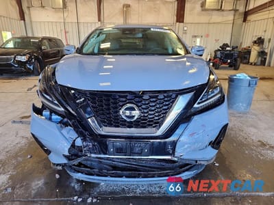 Piąte zdjęcie samochodu w środku: 2022 NISSAN MURANO SL VIN:5N1AZ2CS0NC114939 - miniatura