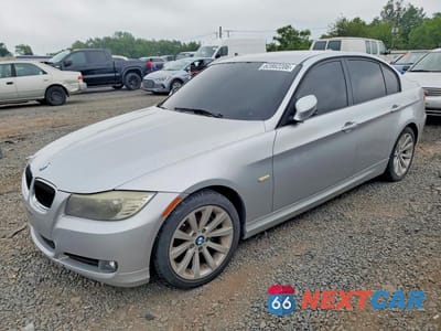 2011 BMW 328 I SULEV WBAPH5C58BA446340 - główne zdjęcie licytacji z USA - miniatura