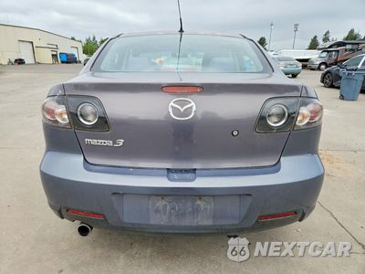 Zdjęcie 6 z 12 samochodu: 2008 MAZDA 3 I VIN:JM1BK32G881777076 - miniatura