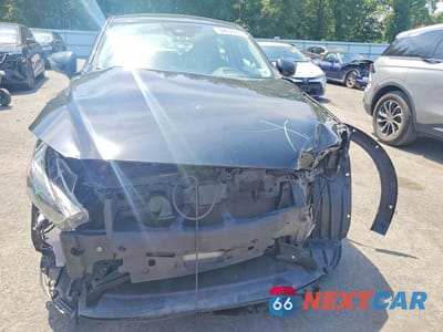 Piąte zdjęcie samochodu w środku: 2021 MAZDA CX-3 SPORT VIN:JM1DKFB7XM1507318 - miniatura