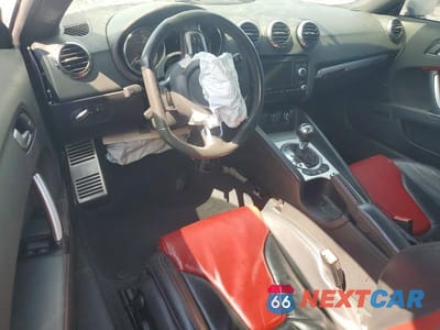 Zdjęcie 8 z 13 samochodu: 2009 AUDI TTS VIN:TRUUF38J791022539 - miniatura