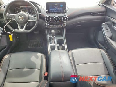 Zdjęcie 8 z 12 samochodu: 2024 NISSAN SENTRA SR VIN:3N1AB8DV8RY309322 - miniatura