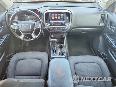 Zdjęcie 8 z 12 samochodu: 2018 GMC CANYON SLE VIN:1GTG5CEA1J1174691 - miniatura