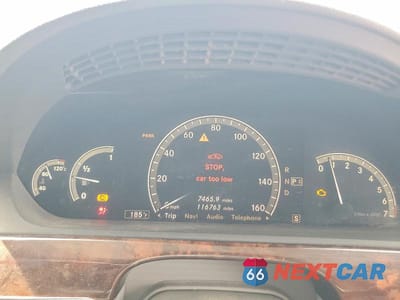 Zdjęcie 9 z 12 samochodu: 2007 MERCEDES-BENZ S 550 VIN:WDDNG71X17A070400 - miniatura