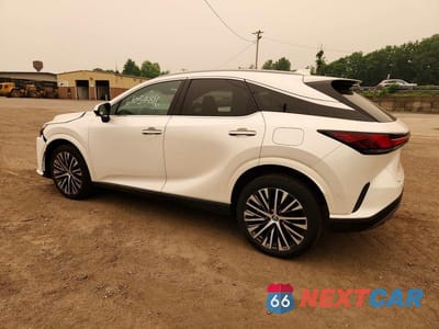 Drugie zdjęcie samochodu z przodu: 2024 LEXUS RX 350 PREMIUM VIN:2T2BAMCAXRC071707 - miniatura