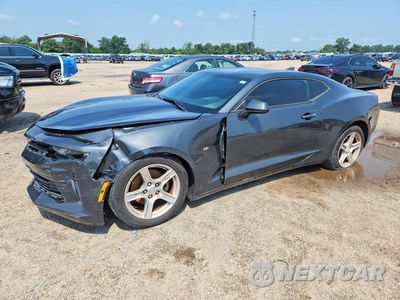 2016 CHEVROLET CAMARO LT 1G1FB1RS2G0142223 - główne zdjęcie licytacji z USA - miniatura