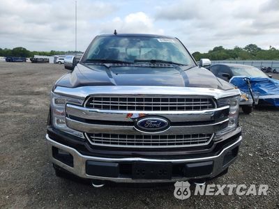 Piąte zdjęcie samochodu w środku: 2018 FORD F150 SUPERCREW VIN:1FTEW1EP6JFD99611 - miniatura