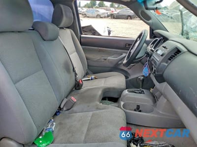 Zdjęcie 10 z 12 samochodu: 2008 TOYOTA TACOMA BASE VIN:5TENX22N28Z511033 - miniatura
