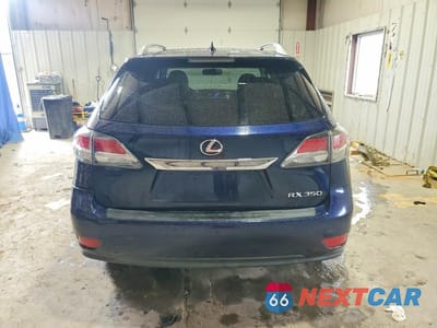 Zdjęcie 6 z 13 samochodu: 2015 LEXUS RX 350 BASE VIN:2T2BK1BA8FC313676 - miniatura