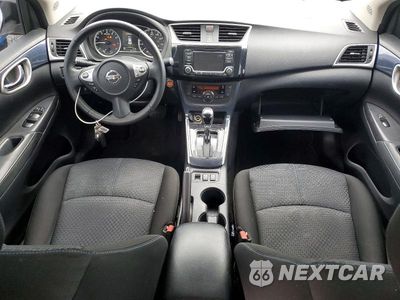 Zdjęcie 8 z 12 samochodu: 2018 NISSAN SENTRA SR VIN:3N1AB7AP1JY342134 - miniatura