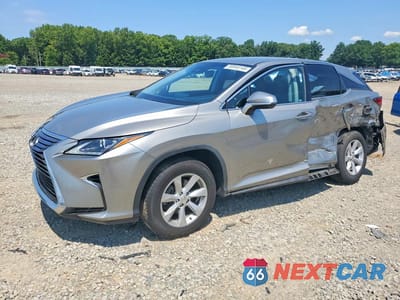 2017 LEXUS RX 350 BASE 2T2ZZMCA4HC072440 - główne zdjęcie licytacji z USA - miniatura