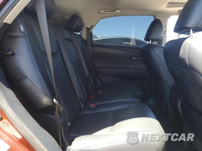 Zdjęcie 10 z 12 samochodu: 2013 LEXUS RX 450H VIN:JTJZB1BA9D2409036 - miniatura