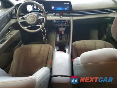 Zdjęcie 8 z 12 samochodu: 2024 HYUNDAI ELANTRA SEL VIN:KMHLS4DG1RU766715 - miniatura