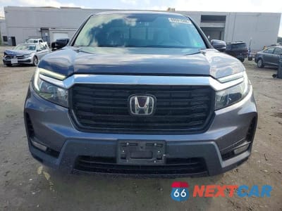 Piąte zdjęcie samochodu w środku: 2021 HONDA RIDGELINE RTL VIN:5FPYK3F77MB020683 - miniatura