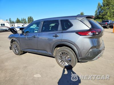 Drugie zdjęcie samochodu z przodu: 2023 NISSAN ROGUE S VIN:5N1BT3AB4PC857086 - miniatura