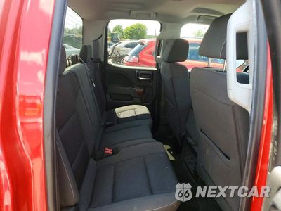 Zdjęcie 10 z 12 samochodu: 2017 GMC SIERRA K1500 SLE VIN:1GTV2MEC8HZ380335 - miniatura