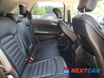 Zdjęcie 11 z 13 samochodu: 2016 FORD EDGE SEL VIN:2FMPK4J94GBC61701 - miniatura
