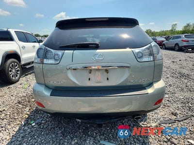 Zdjęcie 6 z 12 samochodu: 2006 LEXUS RX VIN:JTJHW31U360038042 - miniatura