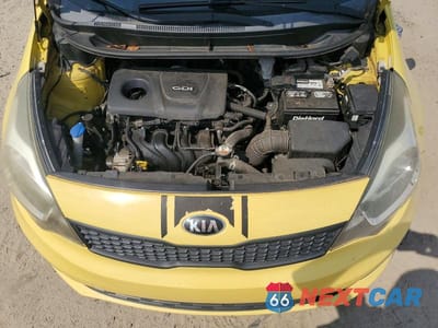 Zdjęcie 11 z 12 samochodu: 2016 KIA RIO LX VIN:KNADM4A30G6685935 - miniatura