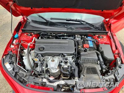 Zdjęcie 11 z 12 samochodu: 2026 HONDA CIVIC SPORT VIN:2HGFE2F54TH586567 - miniatura