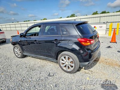 Drugie zdjęcie samochodu z przodu: 2015 MITSUBISHI OUTLANDER SPORT ES VIN:4A4AP3AWXFE052471 - miniatura